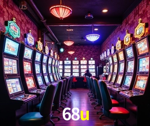68u login — painel de entrada no app oficial