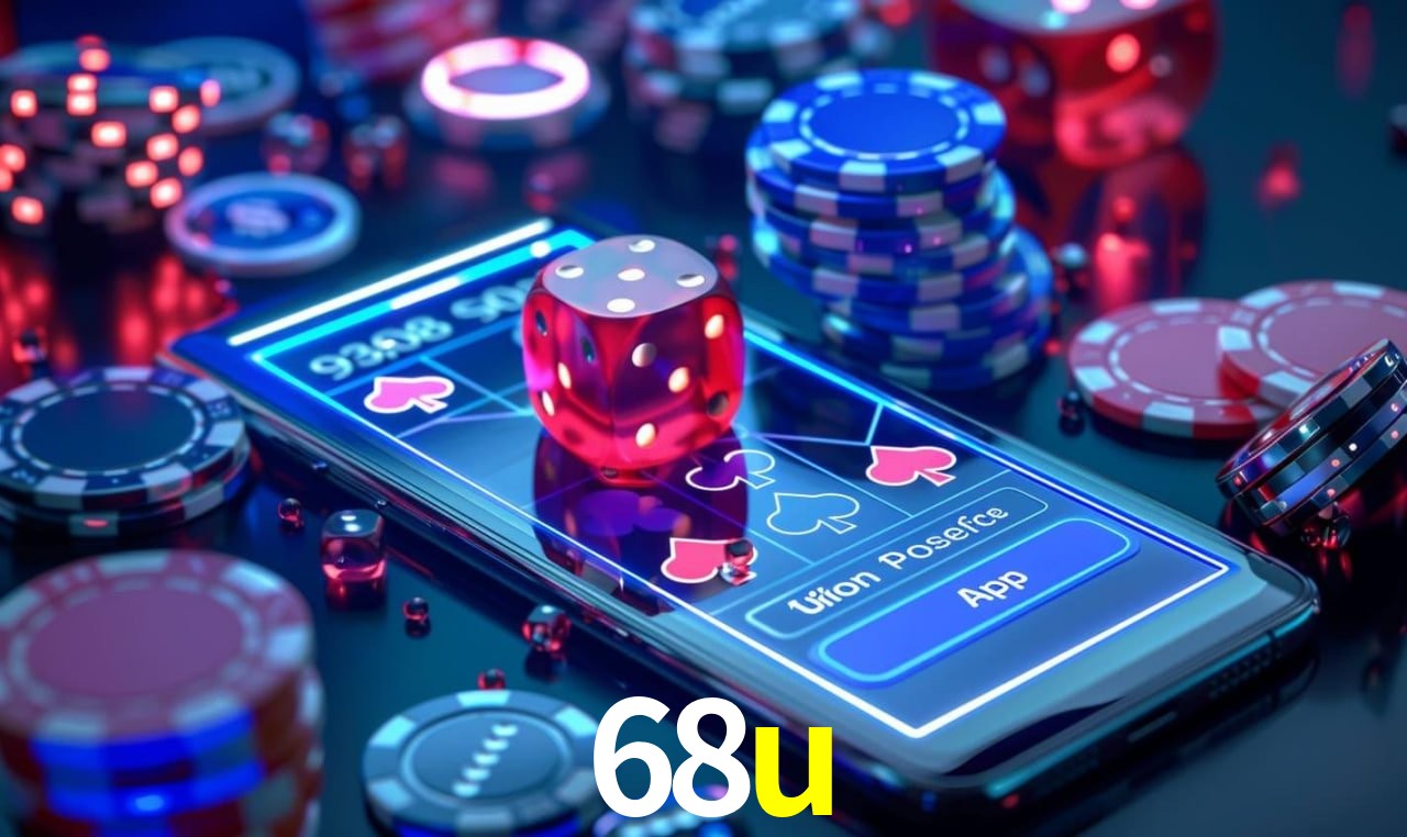 68u plataforma — saque cashout PIX com comprovante