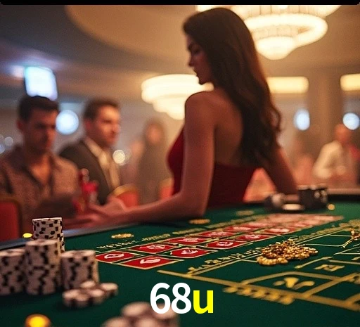 Vantagens exclusivas 68u para jogadores brasileiros